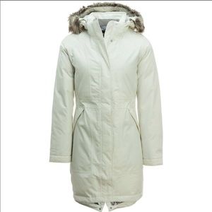 North Face Arctic Down Parka
